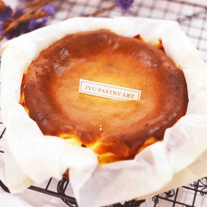 Burnt Cheese Cake